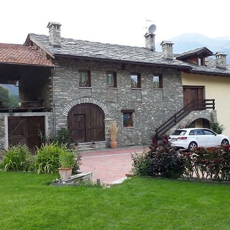 Apartament Le Coin Cache Introd Zewnętrze zdjęcie