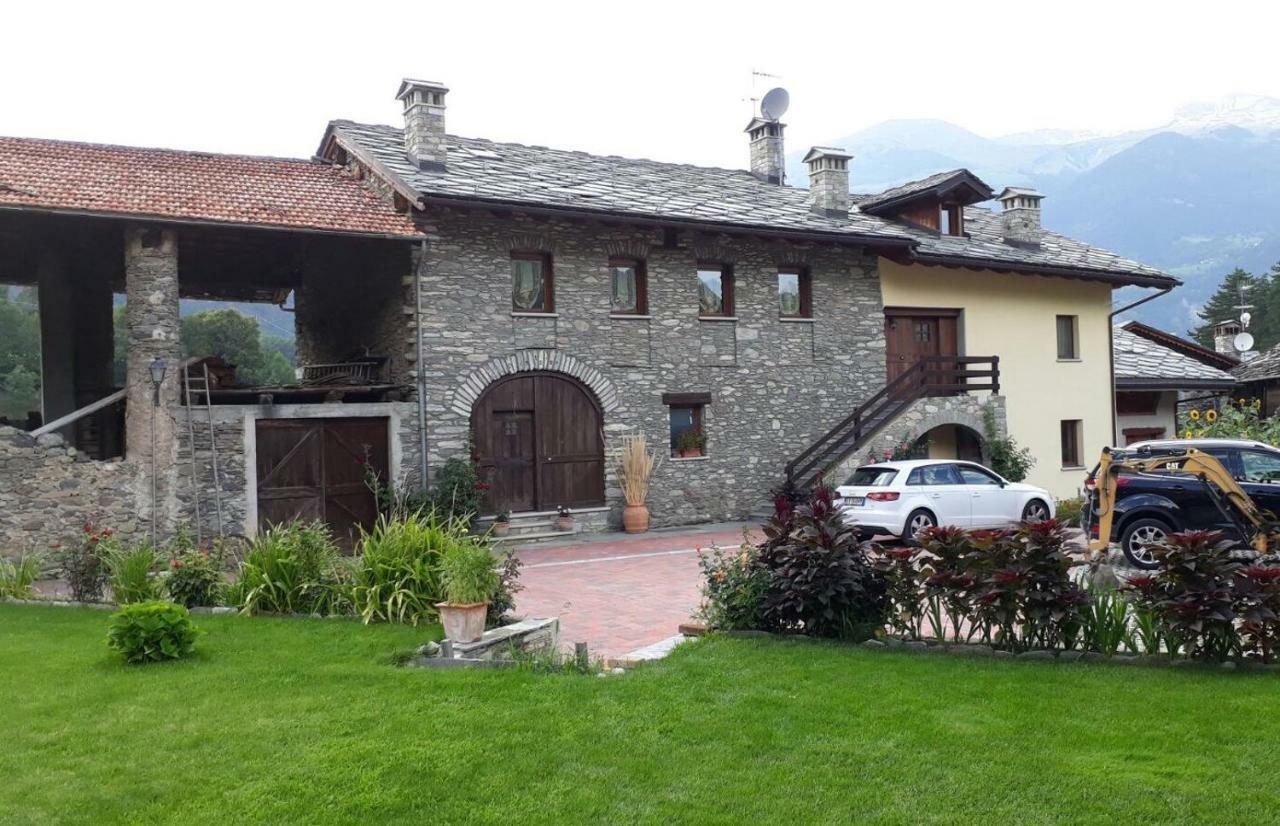 Apartament Le Coin Cache Introd Zewnętrze zdjęcie
